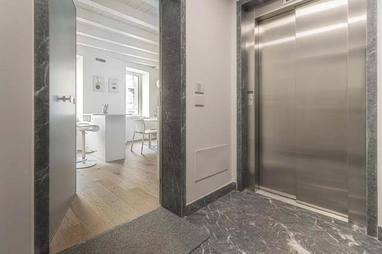 Porta Palio Luxury Apartment Verona 0*,  Italy