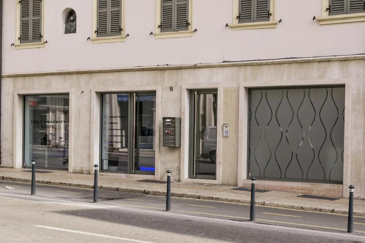Porta Palio Luxury Apartment Verona Italia